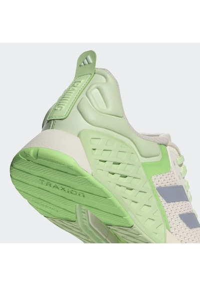 Adidas Jr1673 Dropset 3 Traıner W Kadın Yürüyüş Koşu Ayakkabısı Krem