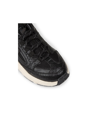 Deery Kadın Siyah Sneaker Ayakkabı - 34142zsyhc01 Siyah
