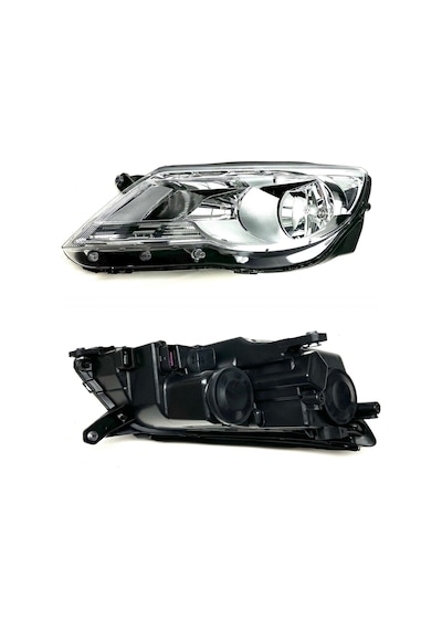 Vw Tiguan Sol Far Lambası Halojen 2008-2011