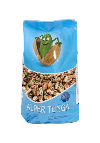 Antep Fıstığı İçi Boz Süper Yeşil 500 Gr 0.75 LT - 2.5 LT - 12 KG