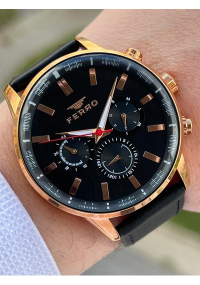 Ferro Efm1108-r Erkek Kol Saati