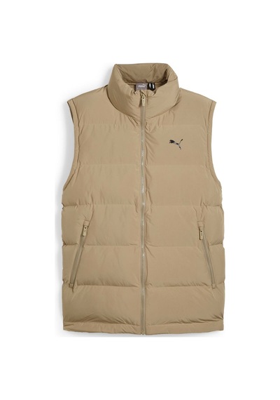 Puma Mono Vest Erkek Ceket-kahverengi