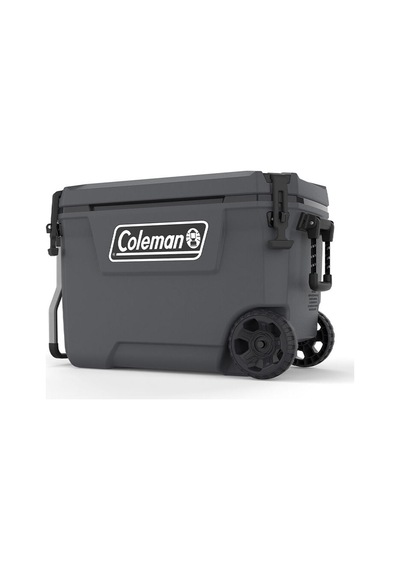 Coleman Convoy 65 Qt 61 Litre Tekerlekli Soğutucu Buzluk Gri Renk Gri