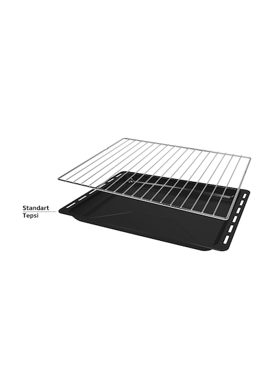 Simfer 8204 + 2320 Ankastre Set