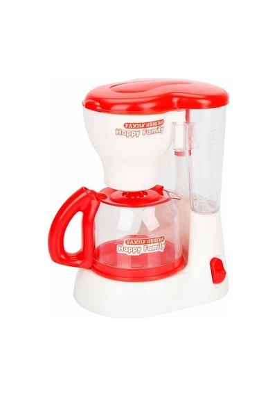 Sesli Ve Işıklı Mini Kahve Makinesi
