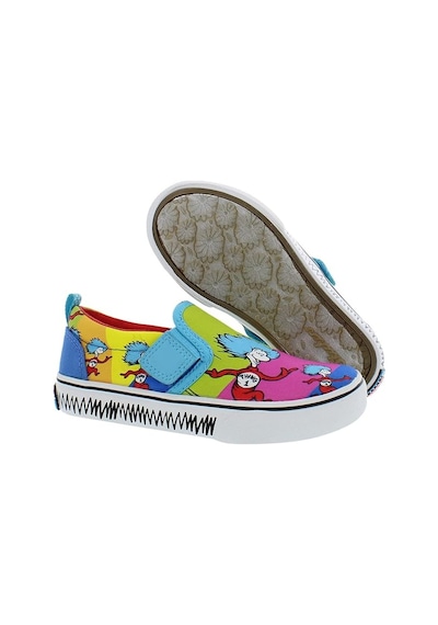 Skechers Baby Girls Sport - Dr. Seuss - Marley Jr. Things Ran Down Bebek Spor Ayakkabı 314990n 314990n Mlt Çok Renkli Skechers Baby Girls Sport - Dr. Seuss - Marley Jr. Things Ran Down Bebek Spor Ayakkabı 314990n 314990n Mlt Çok Renkli