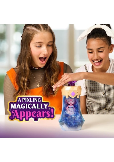 Magic Mixies Pixlings Tekli Paket S1 Lisanslı Ürün