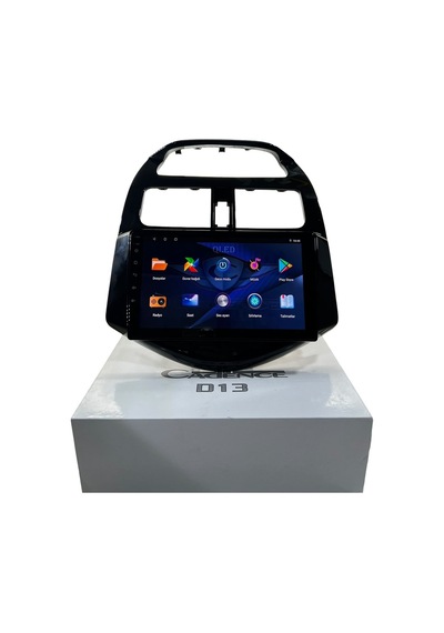 Chevrolet Spark 2010-2013 Cadence D13 Yeni Seri İşlemcili Pro Oem Multimedia