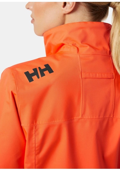 Helly Hansen W Crew Mont 2.0 Hha.34450 Hha.307 Kırmızı-s-3289 Flame