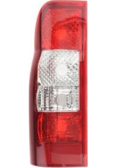 Ford Transit V347 07/13 Stop Lambası Sol Kırmızı/beyaz Duysuz Mars E Marklı