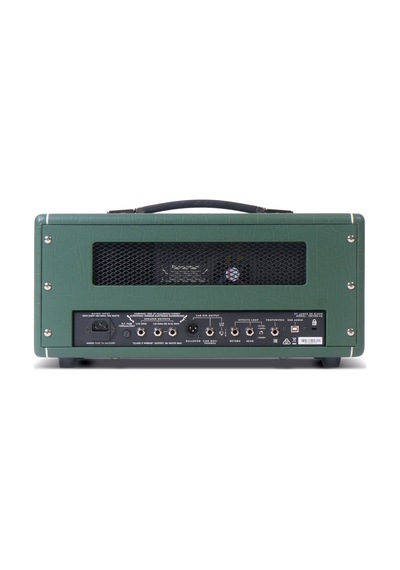 Blackstar Jjn50 Jared James Nichols Özel Seri 50 Watt Kafa Amfi