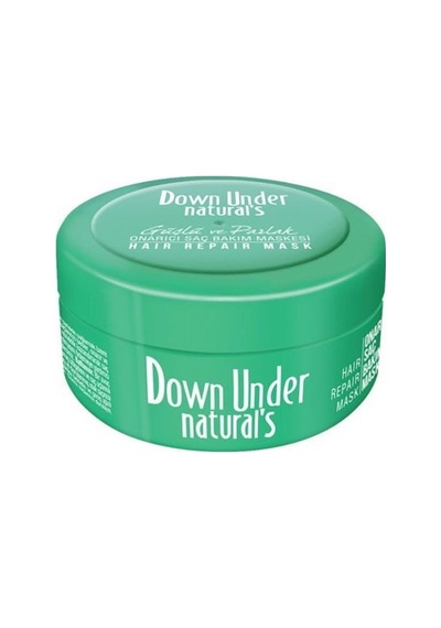 Down Under Naturals Onarıcı Saç Bakım Maskesi 200 ML