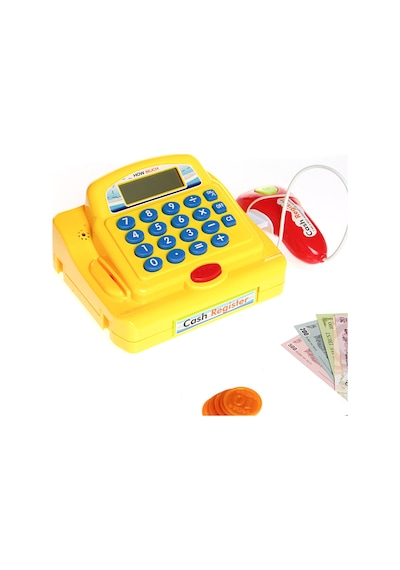 Birlik Oyuncak Elektronik Yazar Kasa