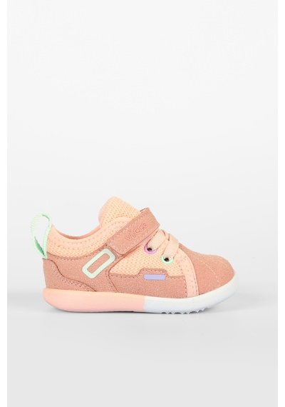 Vicco Curset Basic Kız İlk Adım Pudra Sneaker Pudra