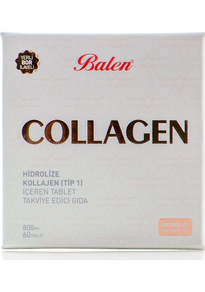 Balen Collagen Kapsül