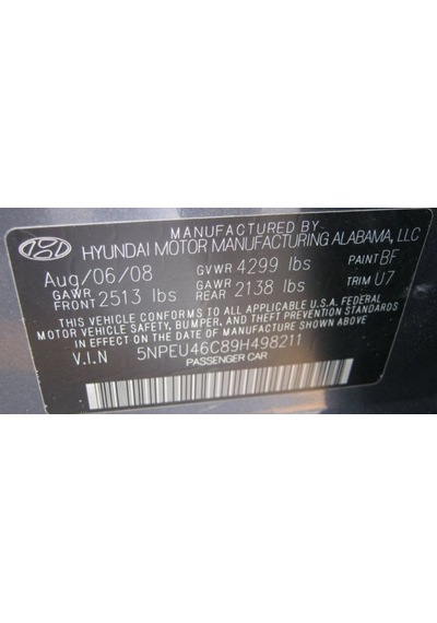 Car Magic Paint Çelik Rötuş Seti Hyundai Marka Araçlar
