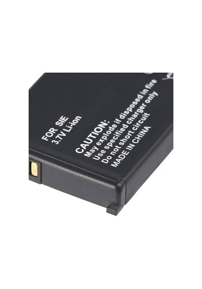 Siemens Uyumlu C35. M35. S35. 1300Mah Için Uygun Accucell Pil