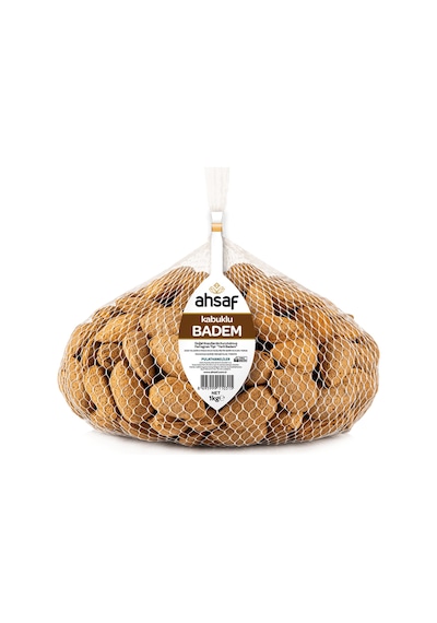 Ahsaf Kabuklu Badem File 1 KG
