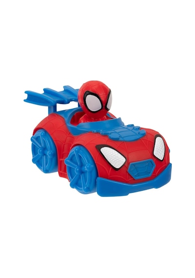 Spidey Web Racers Araçlar - Spidey Snf0269 Çok Renkli