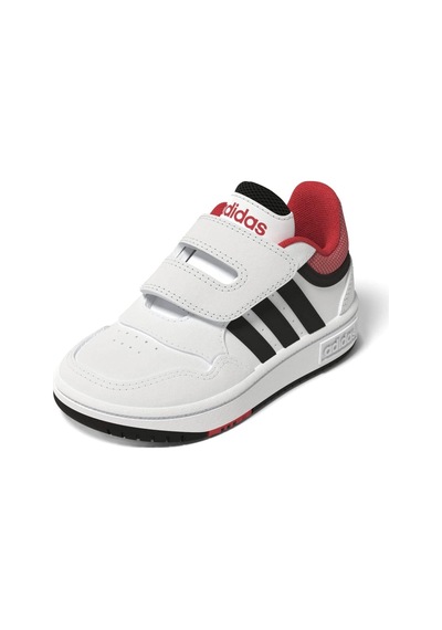 Adidasa H03860 Hoops 3.0 Cf Bebek Spor Ayakkabı Beyaz