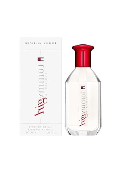 - Tommy Girl Forever Eau De Toilette 50 Ml Amber
