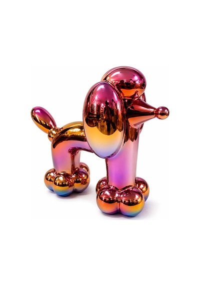 Polyester Balloon Dog Köpek Figürü Alk5460