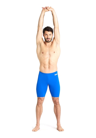 Arena Team Swim Jammer Solid Erkek Mavi Yüzücü Mayosu 004770720