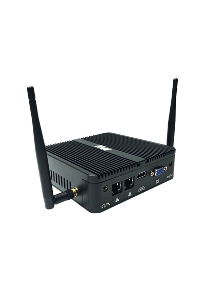Maxwera MW1010N4GB N100 4 GB 128 GB SSD Free Dos Mini Pc