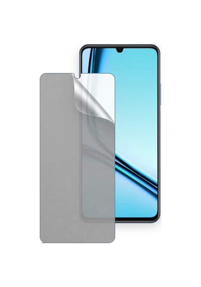 Realme Note 50 Uyumlu Ön Yüzey Mat Hidrojel Ekran Koruyucu 29512383