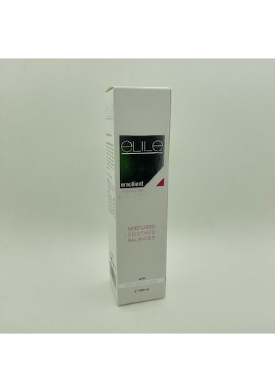 Elile Emollient Moisturizing Lotion Elile Nemlendirici Losyon 200 ML
