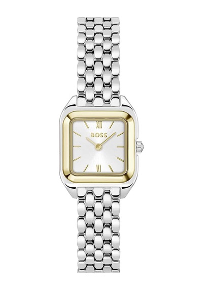 Boss Watches Hb1502821 Kadın Kol Saati Metalik Gri