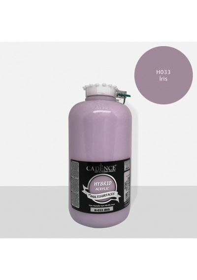H-033 Iris 2 Litre Multısurface Hybrıd Akr.