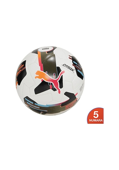 Puma Orbita 2 Fifa Quality Pro Futbol Topu 8432301 Beyaz Beyaz