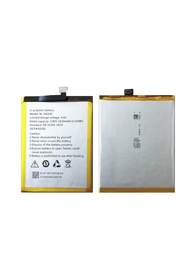 Casper Via A1 A Kalite Pil Batarya 3130 Mah Sku83172