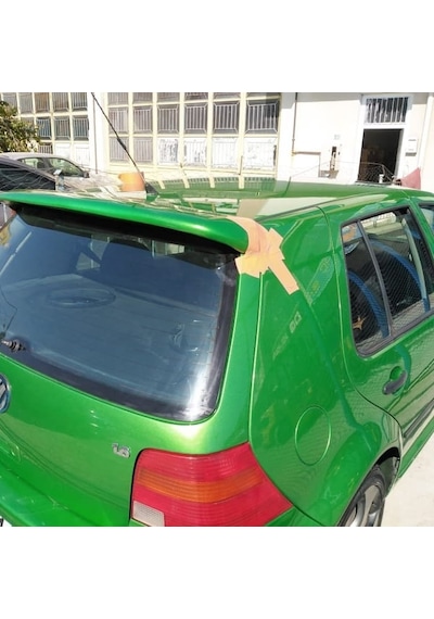GOLF 4 SPOİLER