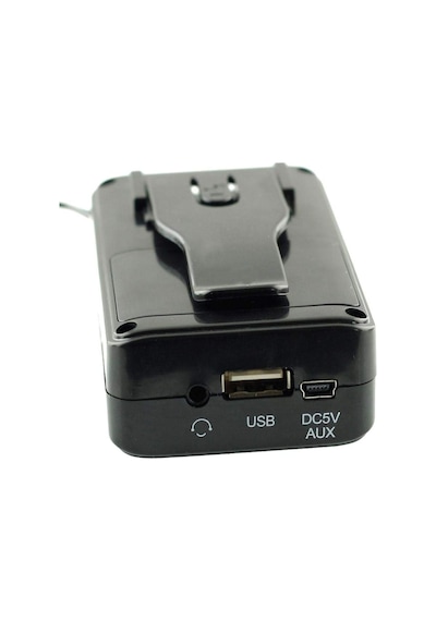 Ws-2319 Mini Bluetooth Hoparlör Fm Radyolu Hafıza Kartı Ve Usb Girişli Şarjlı Taşınabilir 3w Hoparlör Mp3 Çalar