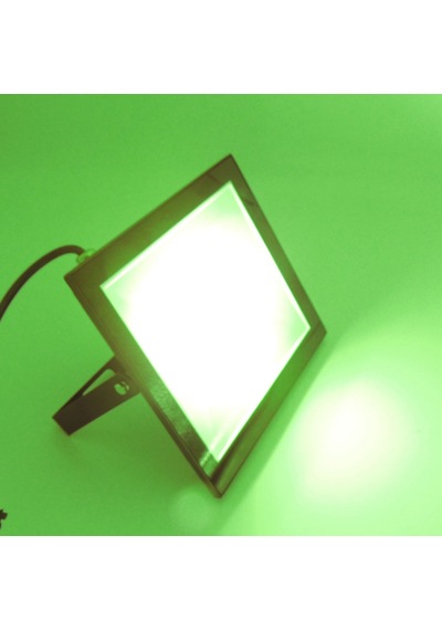 Ürün Adı Yeşil Renkli Led Projektör 50 Watt Yüksek Lümen