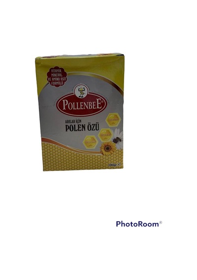GelmeliKraliçe polenbee polen özü 10'lu paket