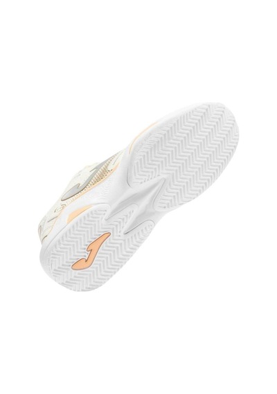 Joma Tm10ls2625c Master 1000 Toprak Kort Kadın Padel & Tenis Ayakkabısı Bej