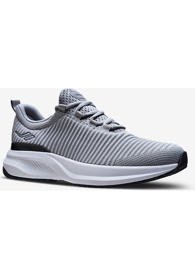 Lescon Volt 4 Erkek Flex Spor Ayakkabı Gri