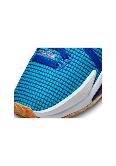 Nike Lebron Wıtness Vıı Basketbol Ayakkabısı-dm1123-400 Karısık
