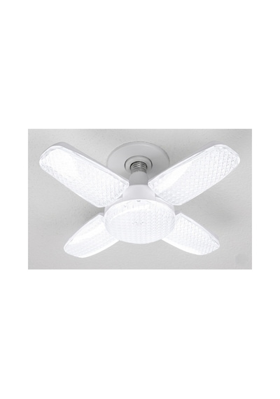 Ct 1150 Kristal Led Pervane Ampul 52w 6500k Beyaz Işık E27 Duy