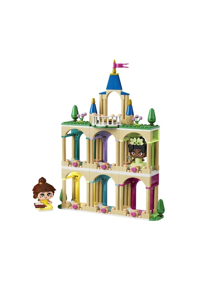 Lego Disney 43291 Mini Belle And Tiana With Castle