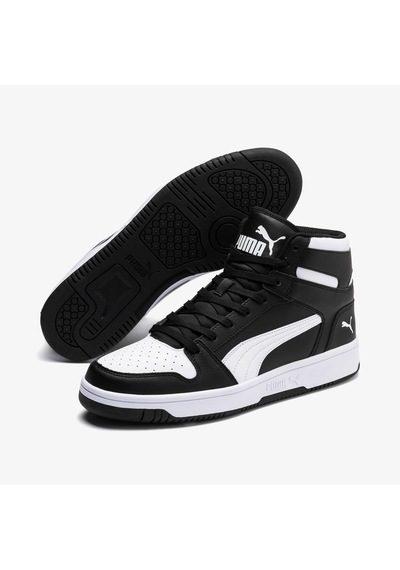 Puma Rebound Layup Sl Erkek Siyah Spor Ayakkabı Düz 369573 Siyah Puma Rebound Layup Sl Erkek Siyah Spor Ayakkabı Düz 369573 Siyah
