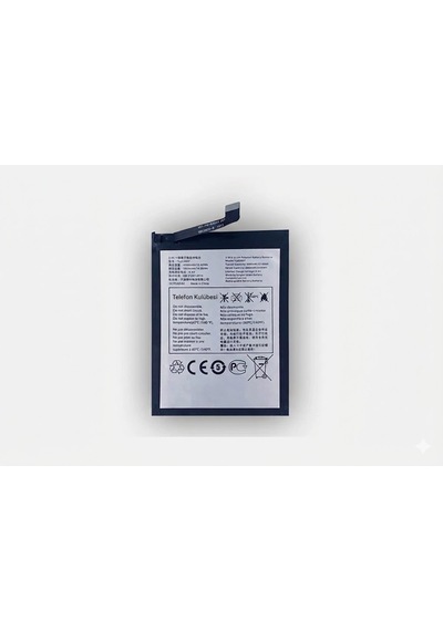 Tcl 10 Se Uyumlu Batarya Pil Tlp038d7