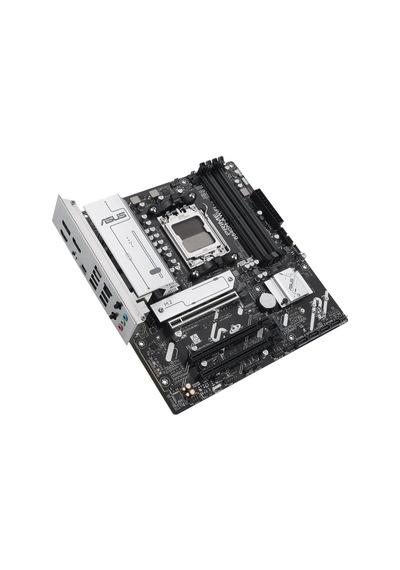 Prıme B840m-a Wıfı Ddr5 7600mt/s 1xhdmı 2xdp 3xm.2 Matx Am5 Am5 9000/8000/7000 Serileri İle Uyumlu
