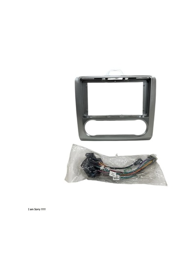 Ford Focus 2 Dijital Klima 1999-2009 9'' Multimedya Çerçevesi 9"