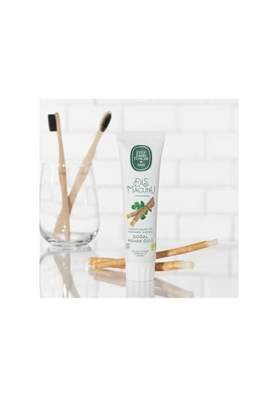 Doğal Misvak Özlü Diş Macunu, 90ml 94372850