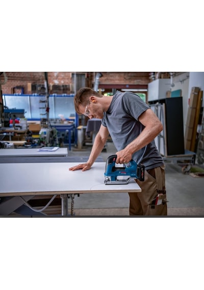 Bosch GST 18V-155 BC Dekupaj Testere