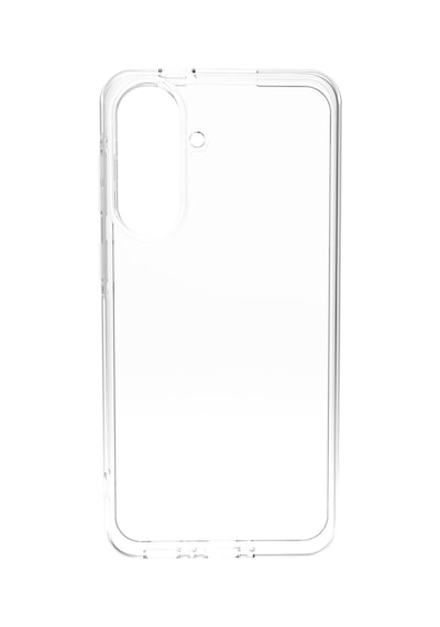 Samsung Galaxy Uyumlu - A37 Kılıf Kamera Korumalı Silikon Rubber Arka Kapak Şeffaf